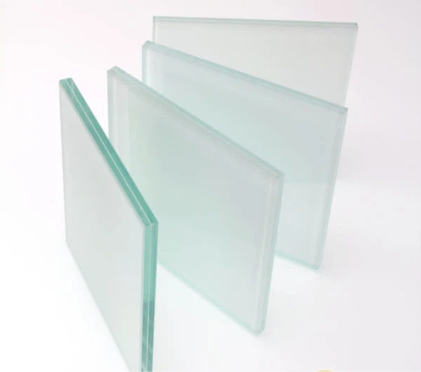 Milky White Laminated Glass