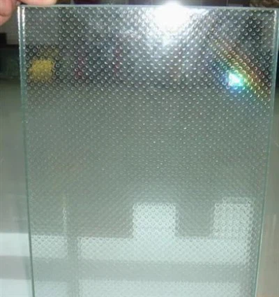 מזכוכית למינציה נגד החלקה